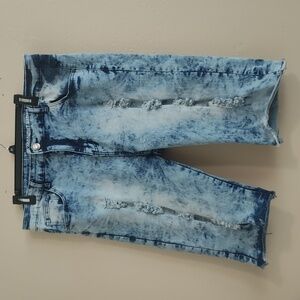 Argonaut Nation men's denim shorts size 42